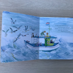 Mies van Hout: In een blauwgeruite kiel