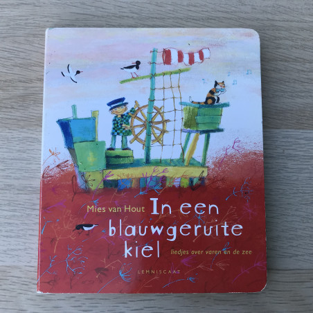 Mies van Hout: In een blauwgeruite kiel