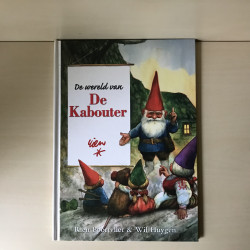 David de Kabouter : De wereld van de Kabouter.