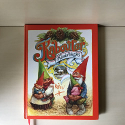 David de Kabouter : Kabouter. Kinderversjes. Groot boek