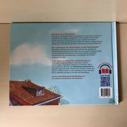 Het huis voor Sinterklaas.