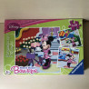 Minnie Mouse : 3 x 49 stukjes.