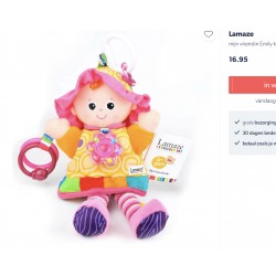 Lamaze : Popje Emily