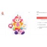 Lamaze : Mijn vriendin Emily.