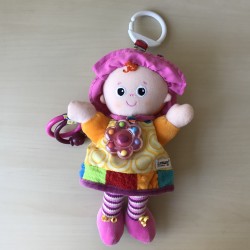 Lamaze : Mijn vriendin Emily.
