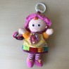 Lamaze : Mijn vriendin Emily.