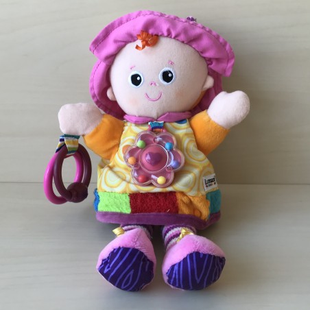 Lamaze : Mijn vriendin Emily.