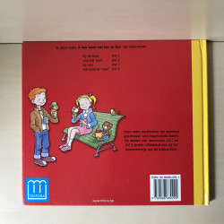 Ik leer lezen met Tom en Tina : Op reis.
