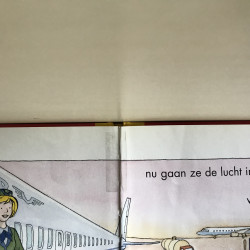 Ik leer lezen met Tom en Tina : Op reis.