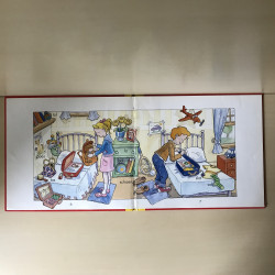 Ik leer lezen met Tom en Tina : Op reis.