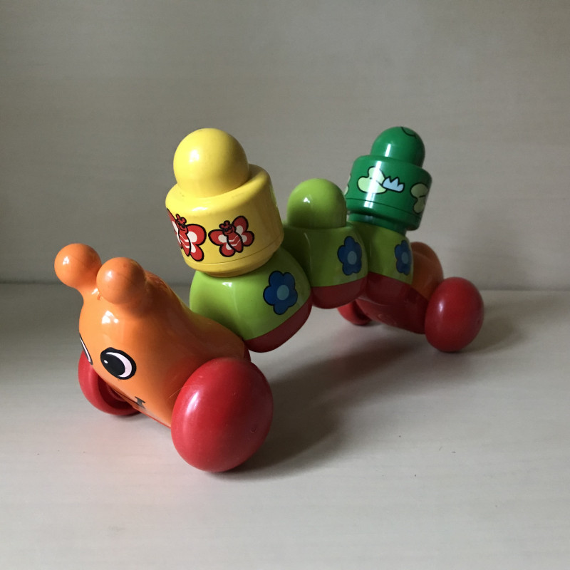Lego Primo : Rups.