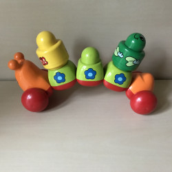 Lego Primo : Rups.