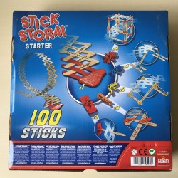 Stick Storm : Starter