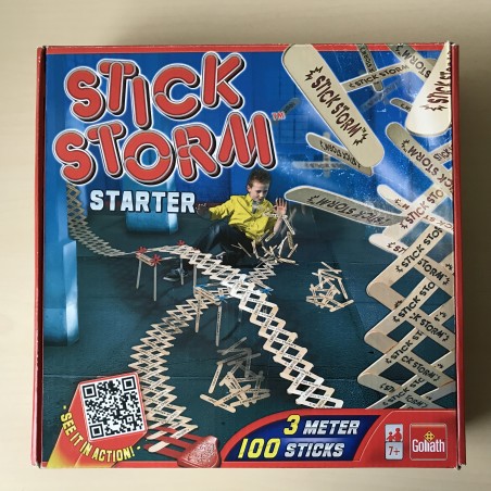 Stick Storm : Starter