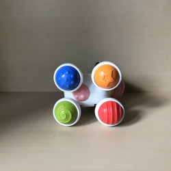 Fisher Price : Koe