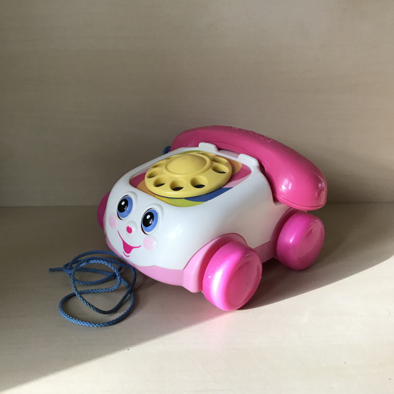 Fisher Price : Telefoon