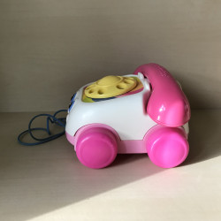 Fisher Price : Telefoon