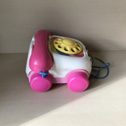 Fisher Price : Telefoon