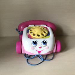 Fisher Price : Telefoon