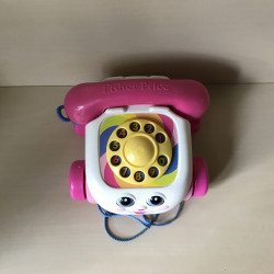 Fisher Price : Telefoon