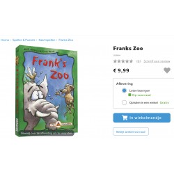 Frank’s Zoo