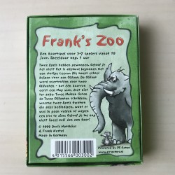 Frank’s Zoo