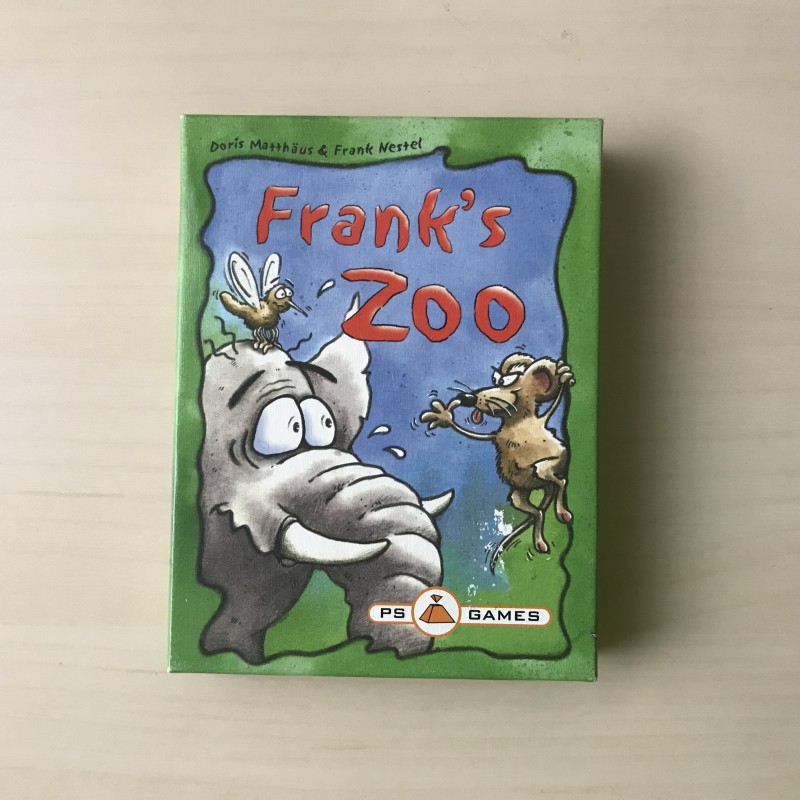 Frank’s Zoo