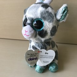 Knuffel : Ty Beanie Gia