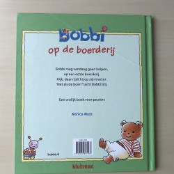 maxi-formaat : Bobbi op de boerderij