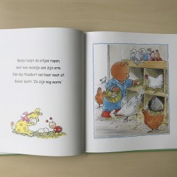 maxi-formaat : Bobbi op de boerderij