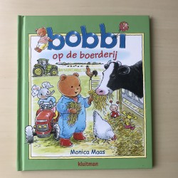maxi-formaat : Bobbi op de boerderij