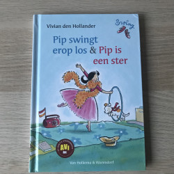 Swing : Pip swingt er op los & Pip is een ster