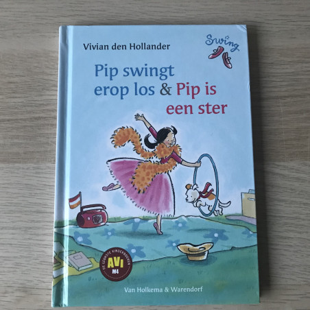 Swing : Pip swingt er op los & Pip is een ster