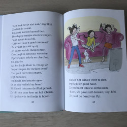 Swing : Pip swingt er op los & Pip is een ster