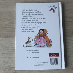 Swing : Pip swingt er op los & Pip is een ster