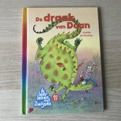 Ik leer lezen met Zwijsen. De draak van Daan