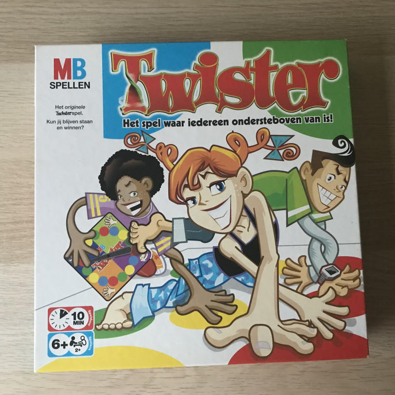 Twister.