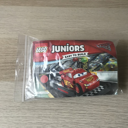 Lego juniors 10730.  lightning McQueen