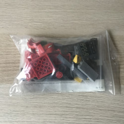 Lego juniors 10730.  lightning McQueen