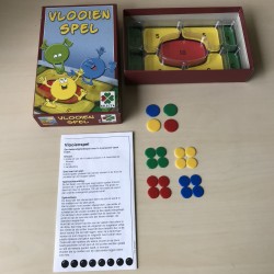 Vlooienspel