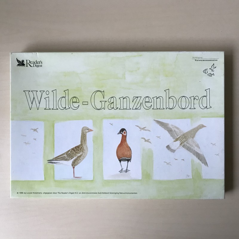 Ganzenbord ( natuurmonumenten)