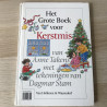 Het grote boek voor Sinterklaas en Het grote boek voor Kerstmis