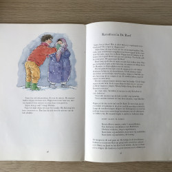 Het grote boek voor Sinterklaas en Het grote boek voor Kerstmis