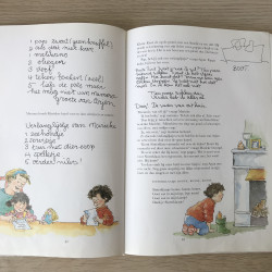 Het grote boek voor Sinterklaas en Het grote boek voor Kerstmis