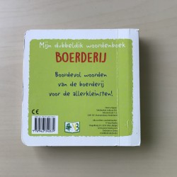 Mijn dubbeldik woordenboek. Boerderij.