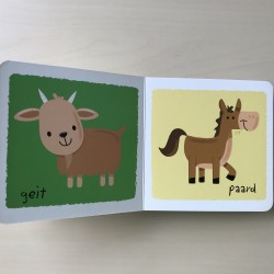 Mijn dubbeldik woordenboek. Boerderij.