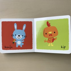 Mijn dubbeldik woordenboek. Boerderij.