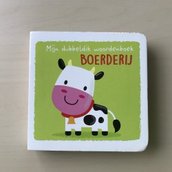 Mijn dubbeldik woordenboek. Boerderij.
