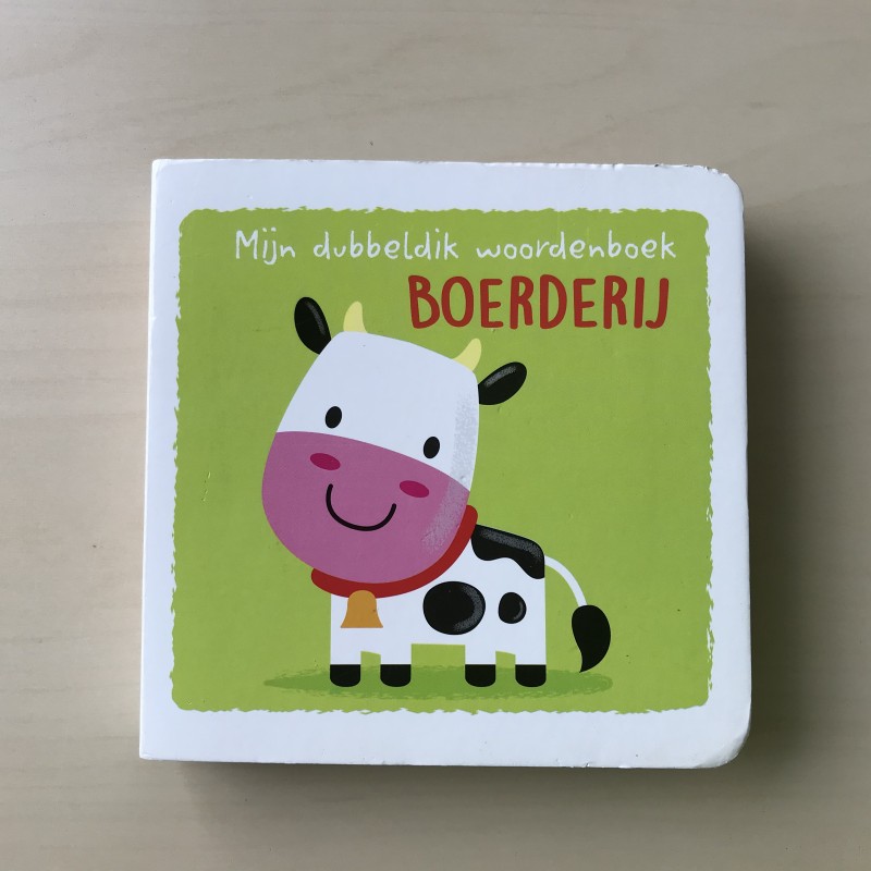 Mijn dubbeldik woordenboek. Boerderij.