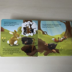 Het grote geheim van Eekhoorn
